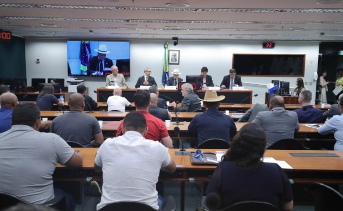 Comissão de Desenvolvimento Urbano debateu o assunto nesta quinta-feira - (Foto: Bruno Spada/Câmara dos Deputados)