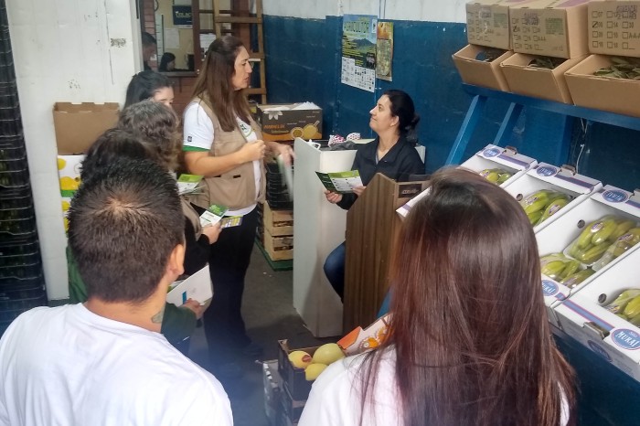 Foto: Gustavo Ronconi / Ceasa Paraná