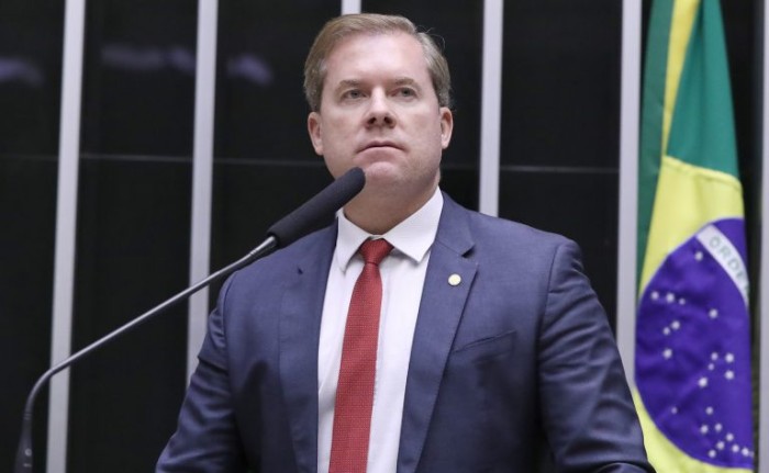 O autor da proposta, deputado Marx Beltrão - (Foto: Bruno Spada / Câmara dos Deputados)
