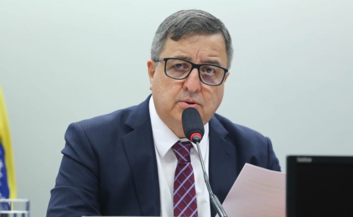 O deputado Danilo Forte - (Foto: Vinicius Loures/Câmara dos Deputados)