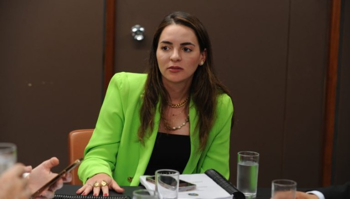 Dra. Alessandra Haber é presidente da Subcomissão das Pessoas com Espectro Autista - (Foto: Renato Araújo/Câmara dos Deputados)