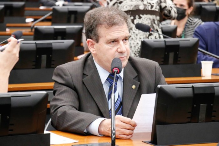 Pompeo de Mattos, relator do projeto de lei - (Foto: Marina Ramos/Câmara dos Deputados)