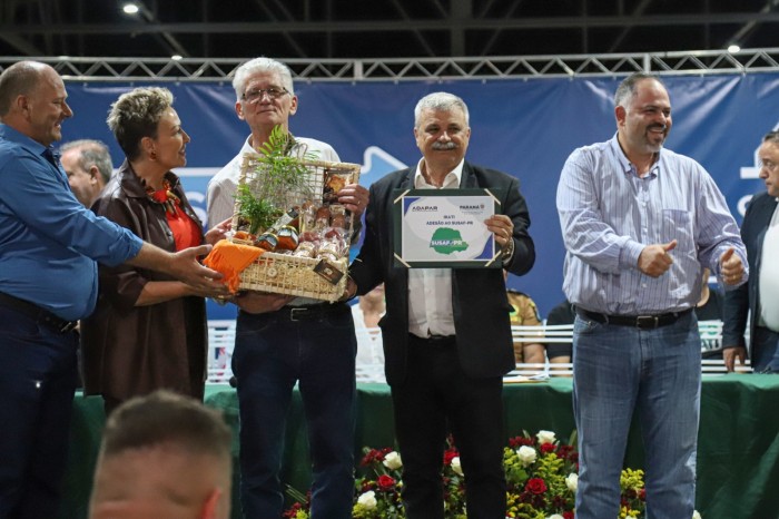 Foto: Reprodução/Secom Paraná