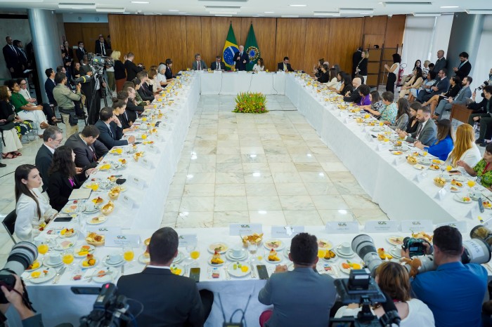 © Rafa Neddermeyer/Agência Brasil