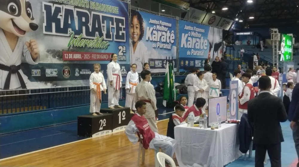 Secretaria de Esportes e Lazer