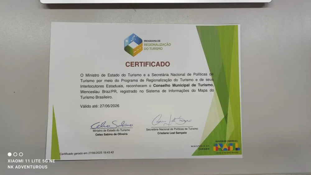 Secretaria de Cultura e Turismo