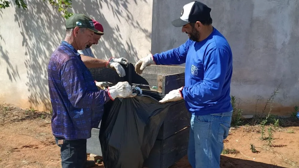 Secretaria de Agricultura, Pecuária e Meio Ambiente