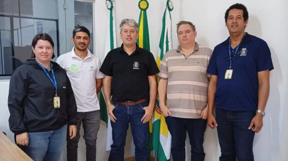 Secretaria de Agricultura, Pecuária e Meio Ambiente