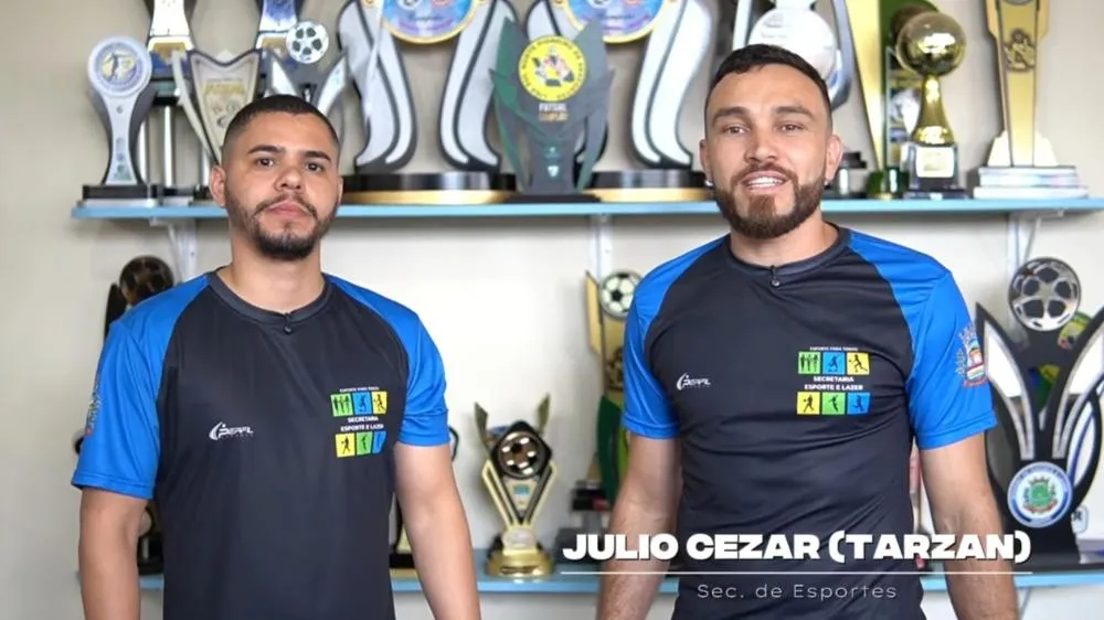 Secretaria Municipal de Esportes e Lazer