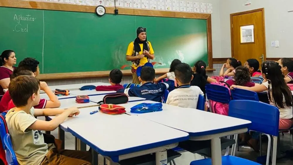 Secretaria Municipal de Educação