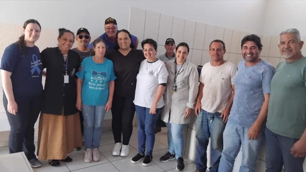 Secretaria Municipal de Saúde