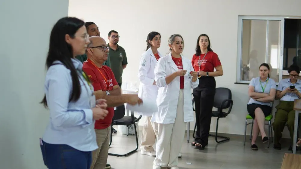 Secretaria Municipal de Saúde