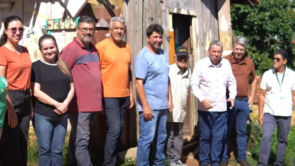 Prefeitura de Wenceslau Braz entrega nova unidade habitacional e celebra a conquista de um lar