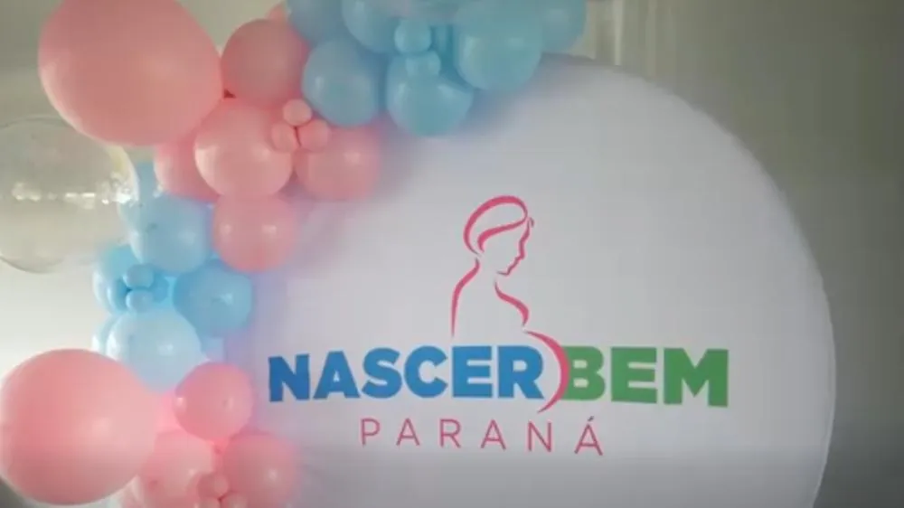 Apoio à primeira infância: Wenceslau Braz recebe kits do Nascer Bem Paraná
