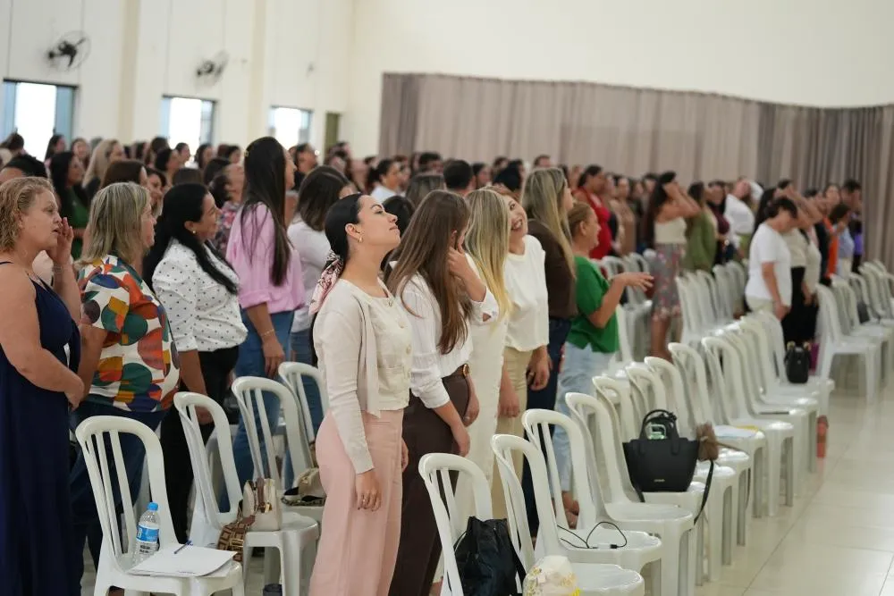 Wenceslau Braz reúne mais de 200 professores em formação estratégica e consolida avanço na alfabetização municipal