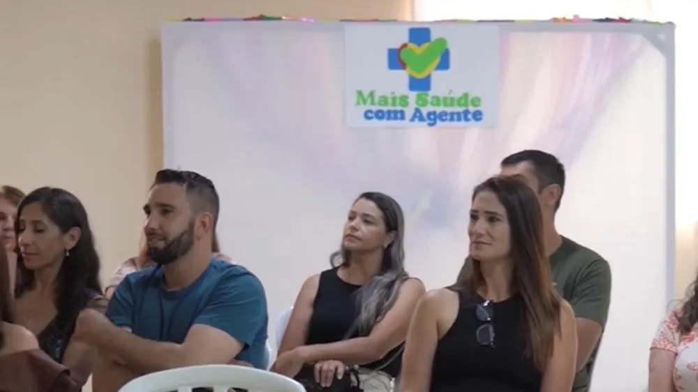 Wenceslau Braz celebra conclusão de capacitação essencial para agentes comunitários de saúde