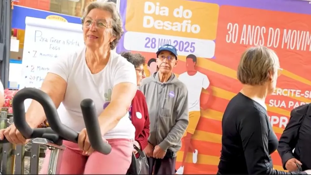 Wenceslau Braz mobiliza população para o Dia do Desafio 2026