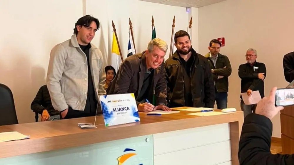 Tecnologia e capacitação impulsionam nova etapa da modernização administrativa em Wenceslau Braz
