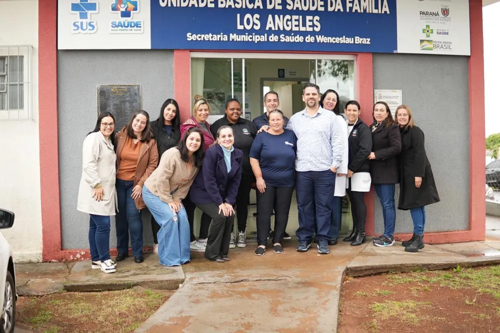 Vacinação contra sarampo e febre amarela é reforçada no PSF Los Angeles