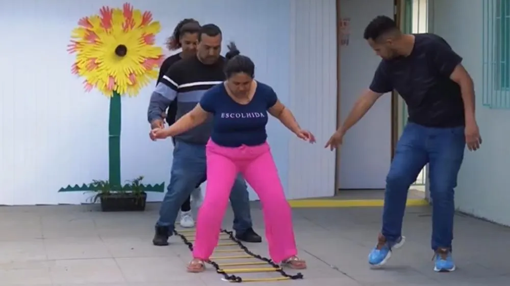 CAPS recebe visita da Regional de Saúde de Jacarezinho para fortalecer ações em saúde mental