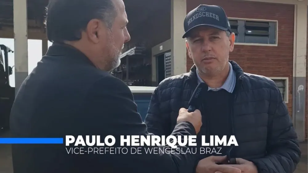 Mobilização após o temporal: Prefeitura entrega telhas e mantém apoio às famílias atingidas