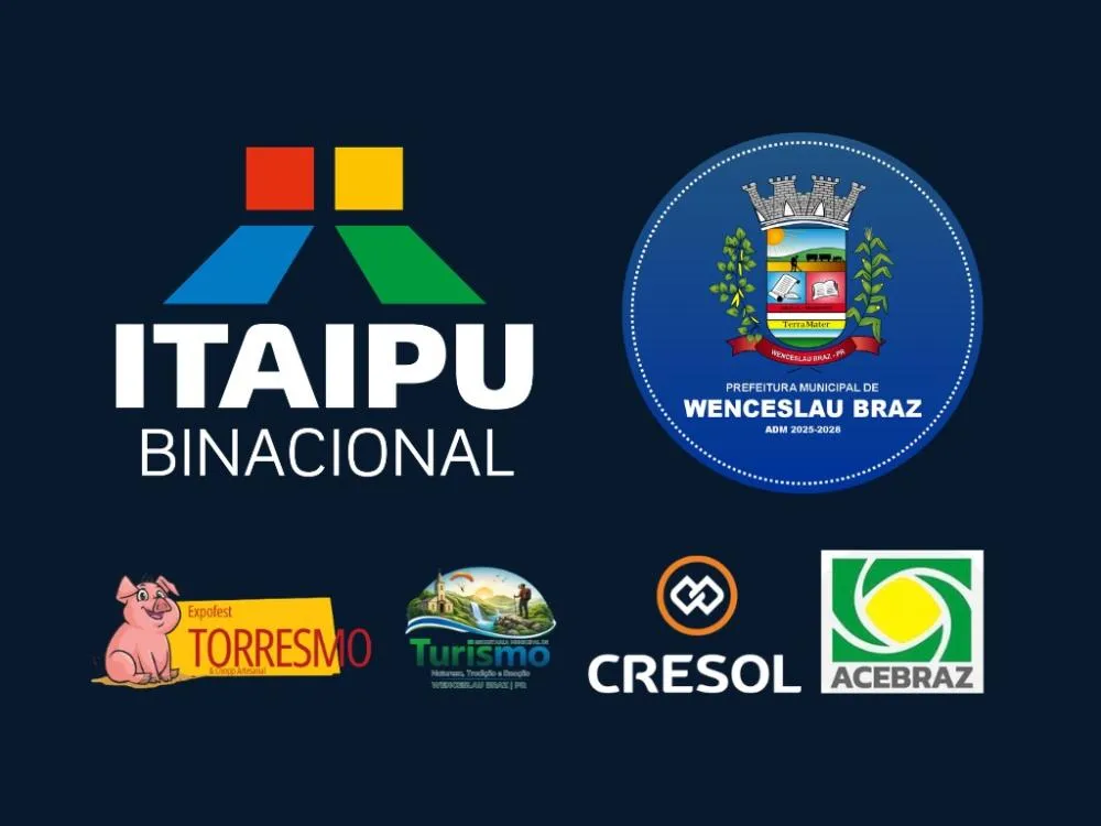 Itaipu confirma patrocínio para a 2ª Expofest Torresmo