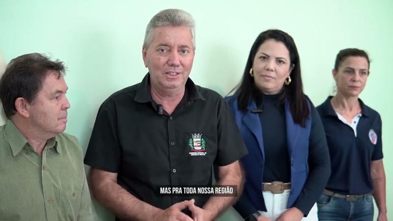 Wenceslau Braz se Torna Referência com Soros Antivenenos no Hospital São Sebastião!