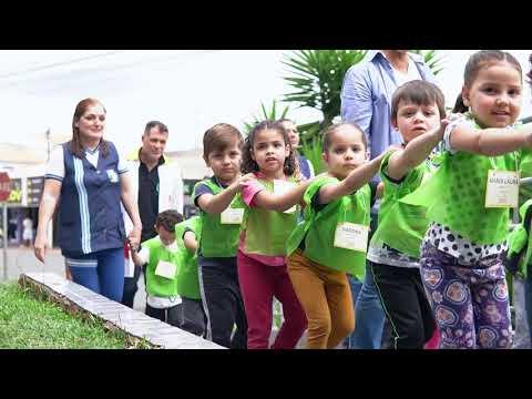 Transição Escolar Emocionante: Alunos do CMEI Rumo à Pré-Escola 2026!