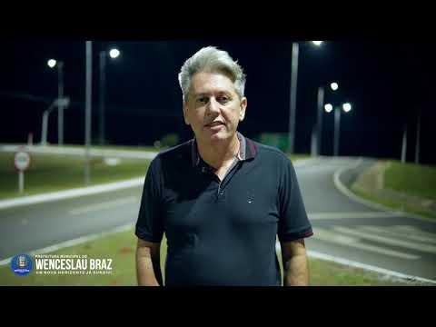 Iluminação no Contorno Sul: Mais Segurança e Progresso para Wenceslau Braz! 