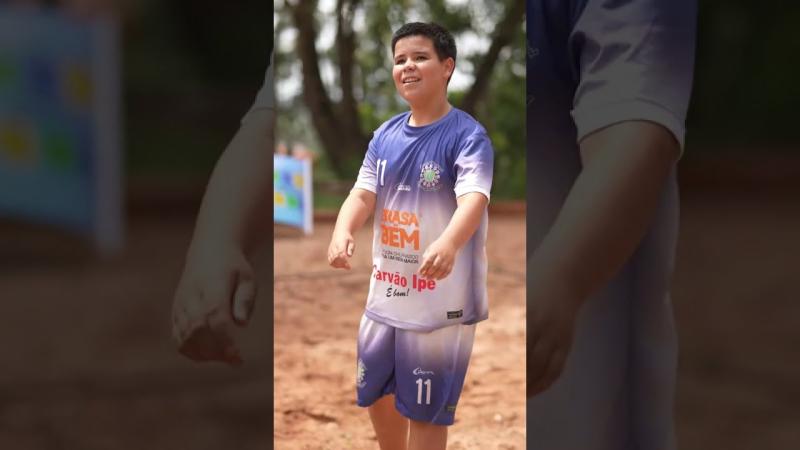 As Olimpíadas Municipais de Wenceslau Braz vibraram com o vôlei!