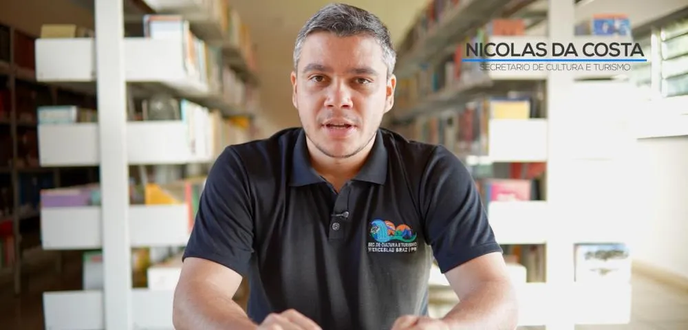 Secretaria de Cultura e Turismo Destaca Eventos e Valorização em Abril