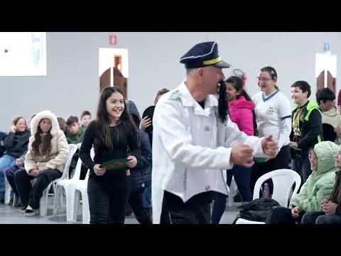 PreparAÇÃO SAEB: Motivação e Confiança!