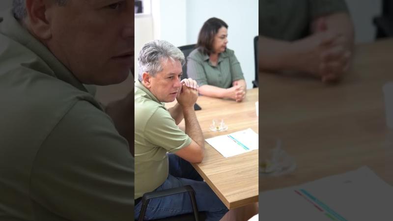 Parceria com o Estado leva 60 Chromebooks e ampliações para fortalecer a educação em Wenceslau Braz