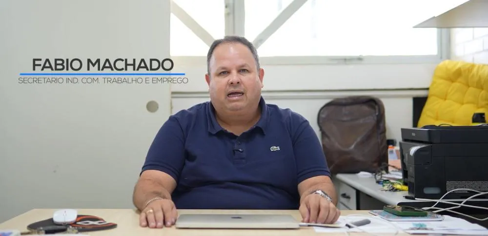 Secretaria de Indústria e Comércio Impulsiona Economia e Oportunidades