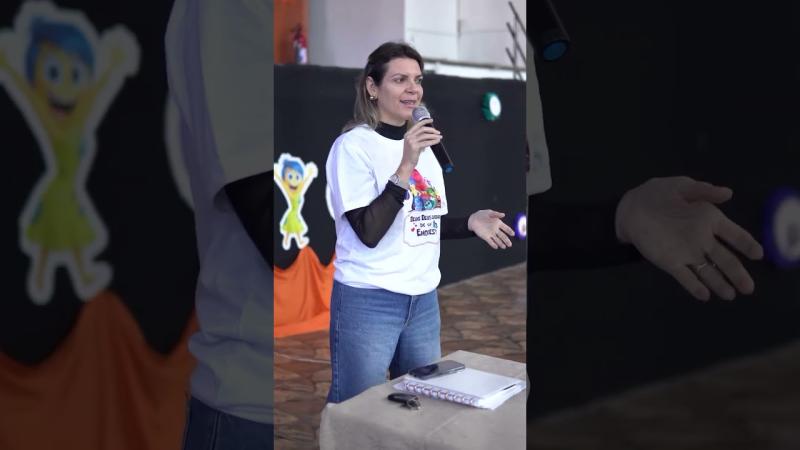 Rede Municipal promove encontro voltado ao fortalecimento emocional dos educadores