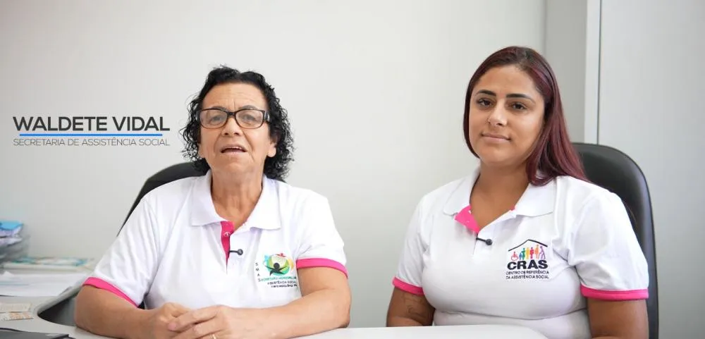 O Mês de Abril da Assistência Social Teve Foco em Suporte e Inclusão para a Comunidade