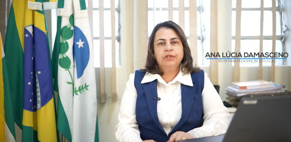 Secretaria de Educação Detalha Avanços em Infraestrutura e Projetos de Abril