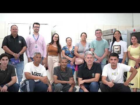 Curso de Panificação: Qualificação Profissional em Wenceslau Braz! 