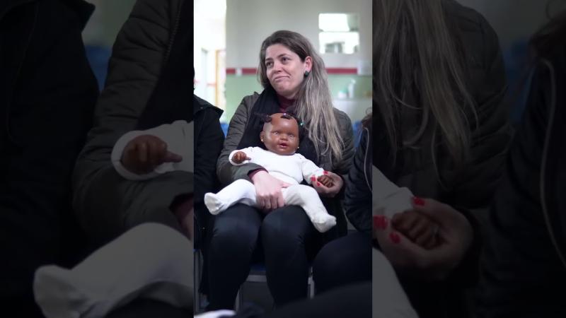 Capacitação em primeiros socorros fortalece segurança nos CMEIs de Wenceslau Braz