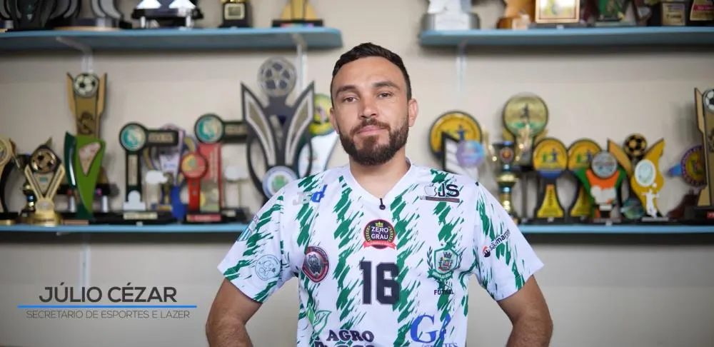 Incentivo à Prática Esportiva e Atividades pela Secretaria de Esportes