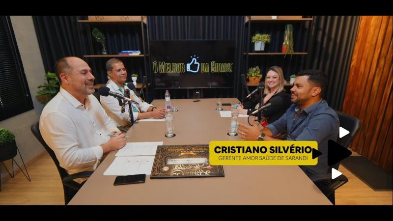 Amor Saúde e Cartão Todos