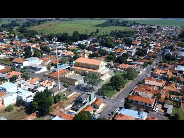 Ribeirão do Pinhal - PR