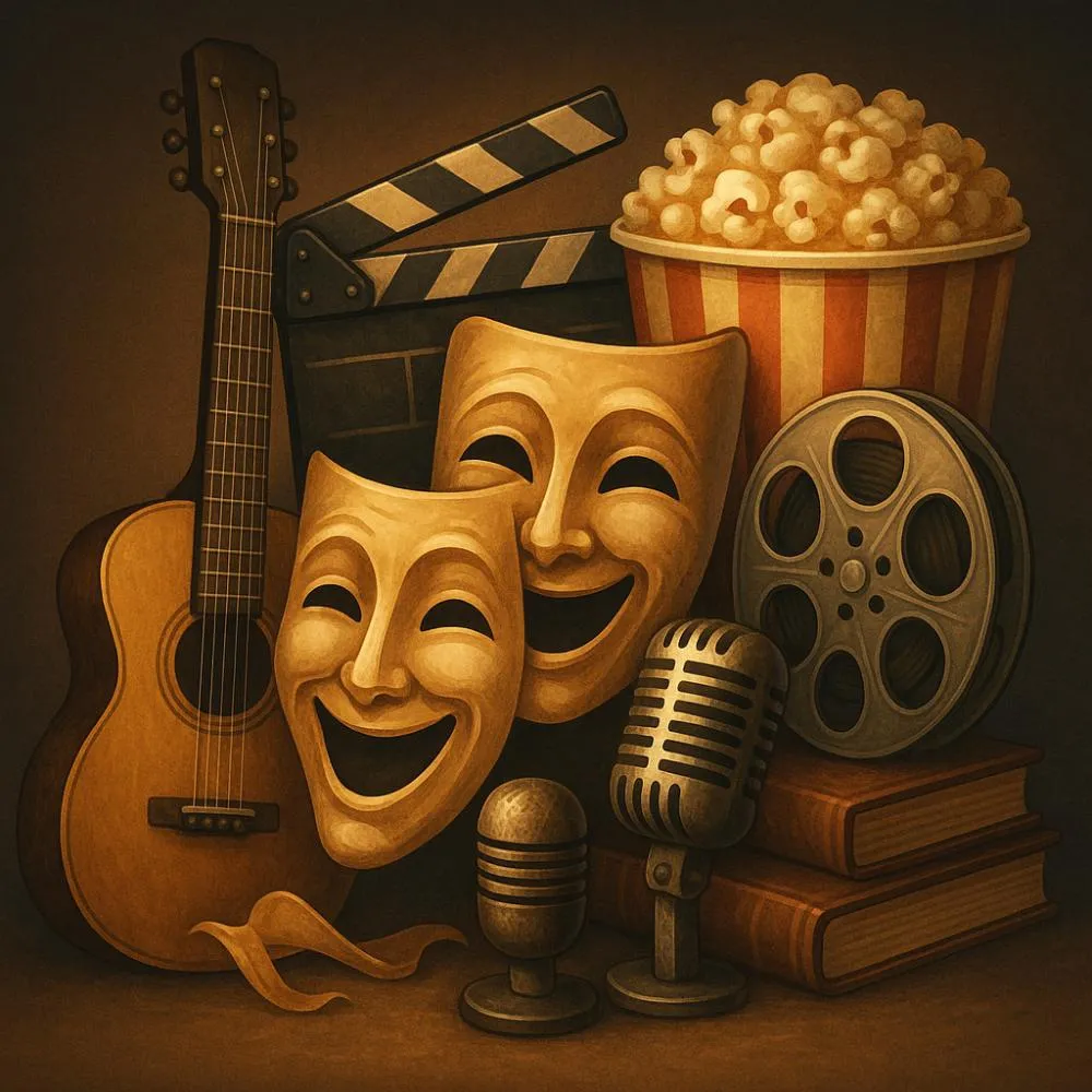 Entretenimento e Cultura